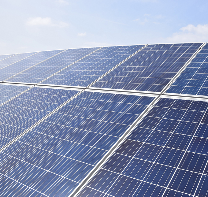 光伏板積灰、積雪解決策略，你知道嗎？